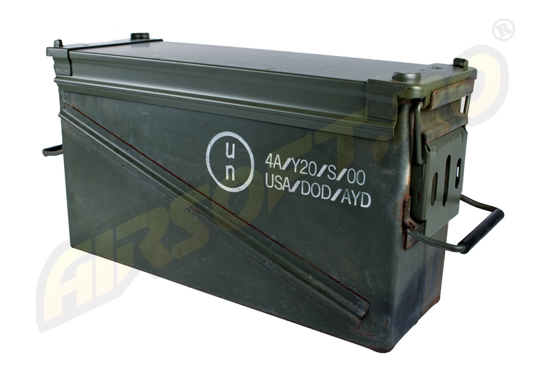 US CUTIE MUNITIE LG 40MM - SURPLUS MILITAR - 1 | YEO